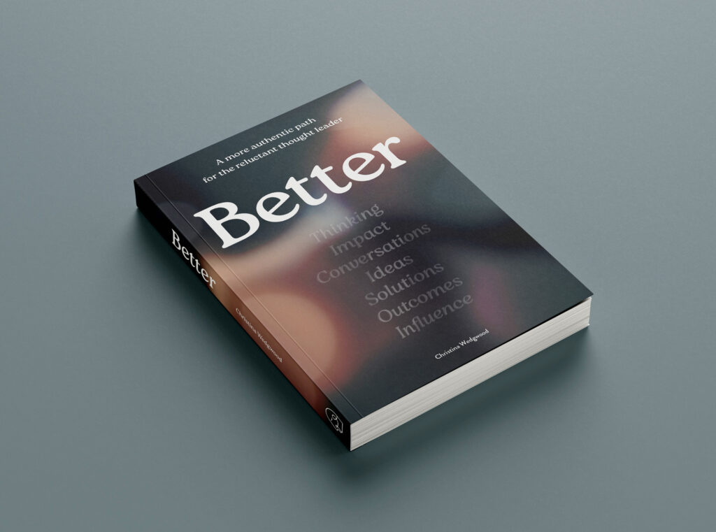 Better book cover